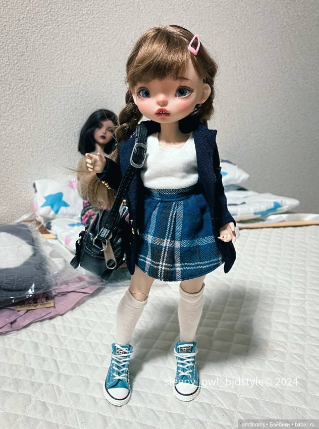 Заячья губа — Разные куклы BJD (БЖД): редкие бренды (фото 7)