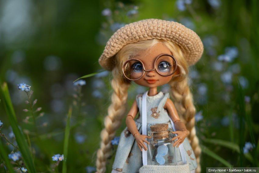 Ее звали Сэнди Блэкуотер — ООАК и репейнт игровых кукол: Bratz (фото 3)