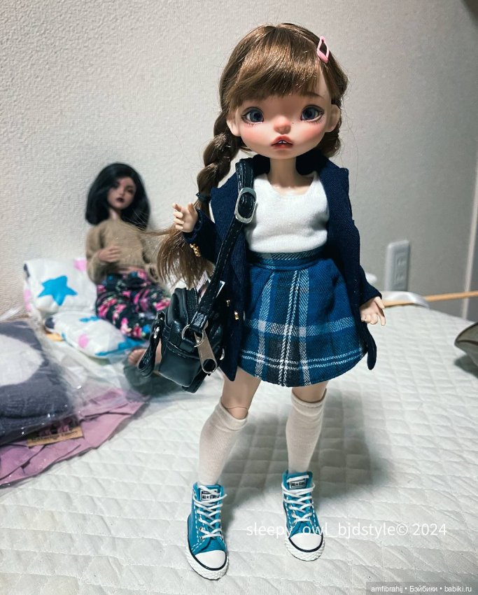 Заячья губа — Разные куклы BJD (БЖД): редкие бренды (фото 8)