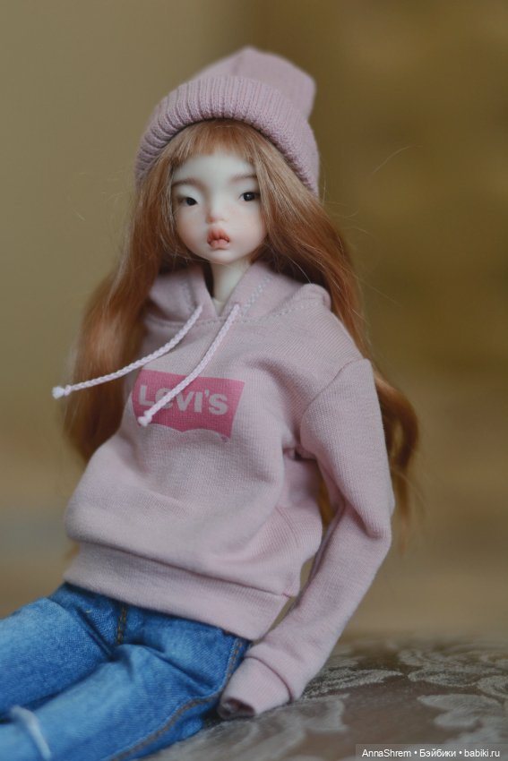 Ling Whispering Garden — Разные куклы BJD (БЖД): редкие бренды