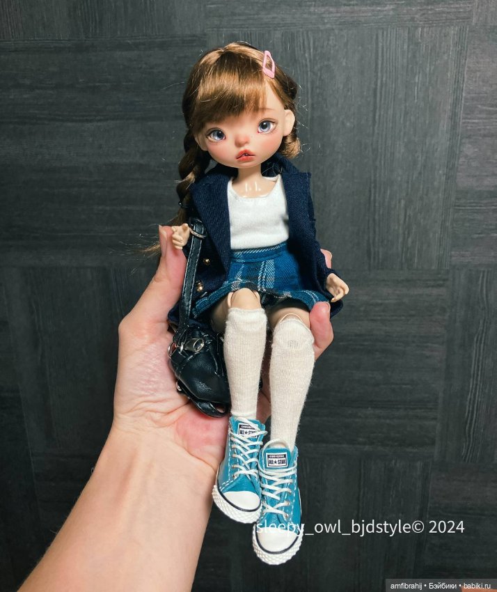 Заячья губа — Разные куклы BJD (БЖД): редкие бренды (фото 10)