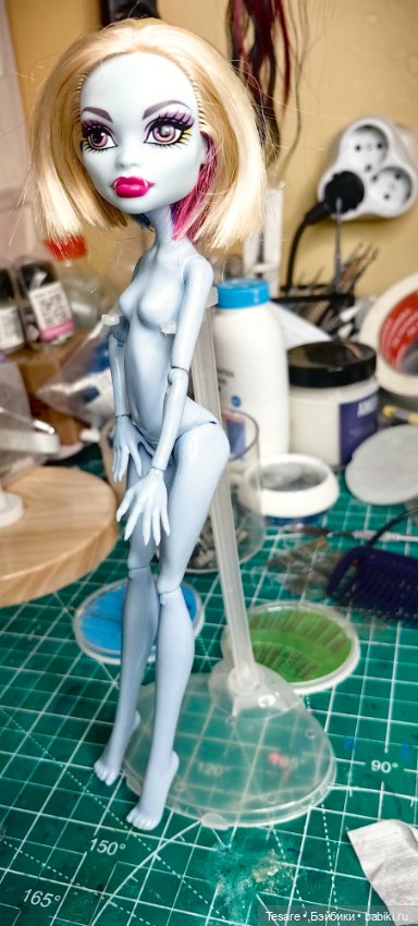 Восстановление. Часть одиннадцатая, промежуточная (фото 7)