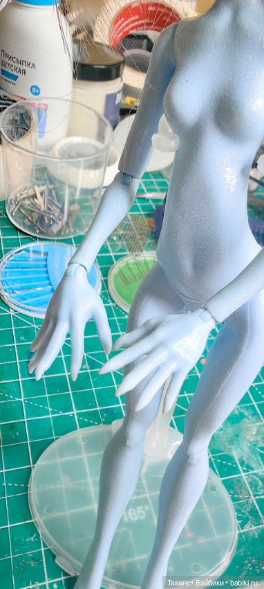 Восстановление. Часть одиннадцатая, промежуточная (фото 6)