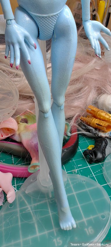 Восстановление. Часть одиннадцатая, промежуточная