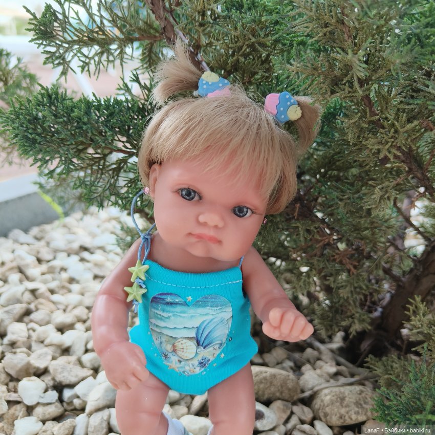 А кто с Эльзой на пляж?...(Пепита pepita Antonio Huan) (фото 3)