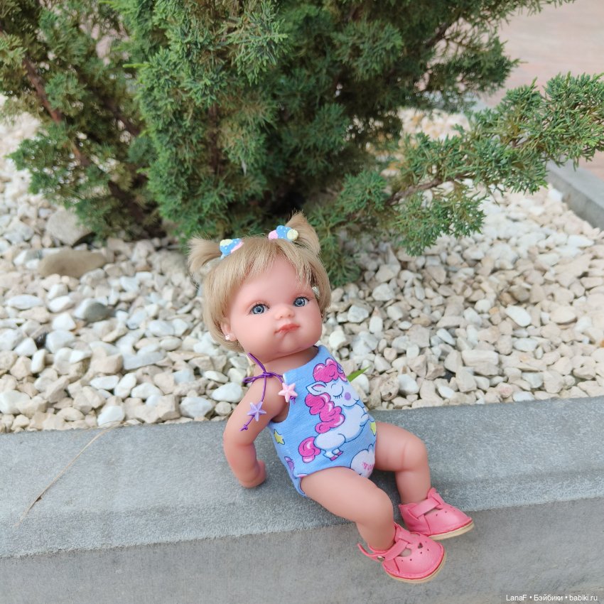 А кто с Эльзой на пляж?...(Пепита pepita Antonio Huan) (фото 9)