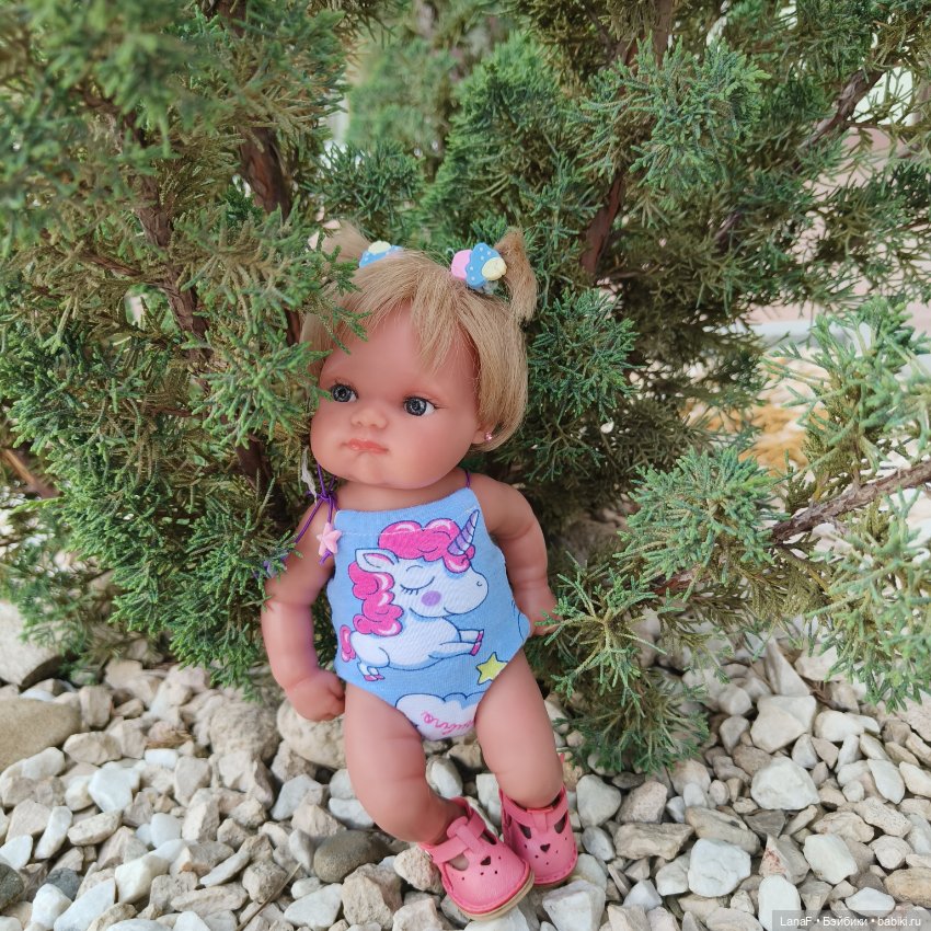 А кто с Эльзой на пляж?...(Пепита pepita Antonio Huan)