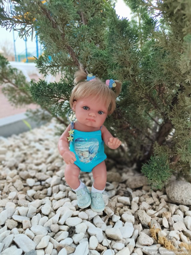 А кто с Эльзой на пляж?...(Пепита pepita Antonio Huan) (фото 4)