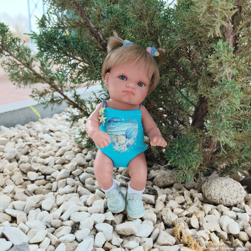 А кто с Эльзой на пляж?...(Пепита pepita Antonio Huan)