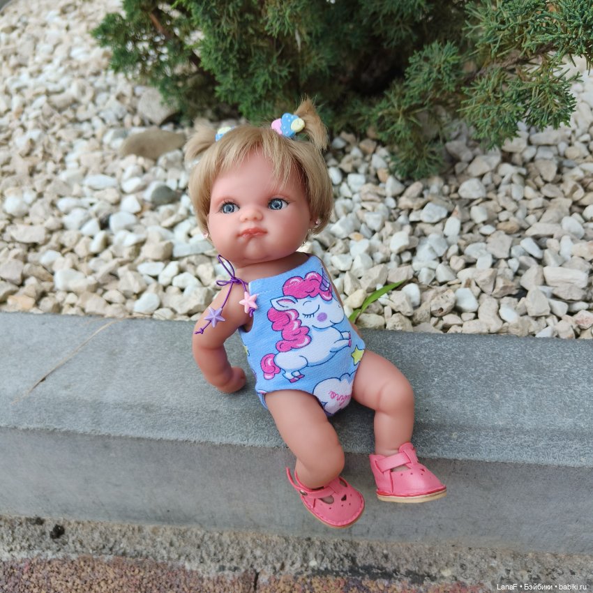 А кто с Эльзой на пляж?...(Пепита pepita Antonio Huan) (фото 8)