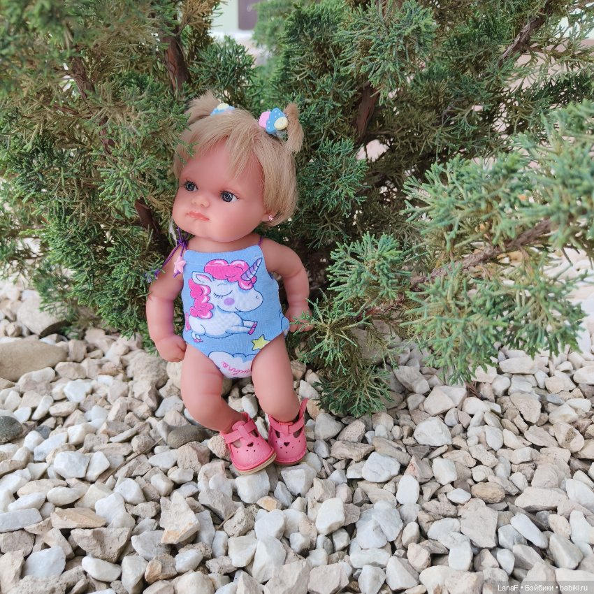 А кто с Эльзой на пляж?...(Пепита pepita Antonio Huan) (фото 10)