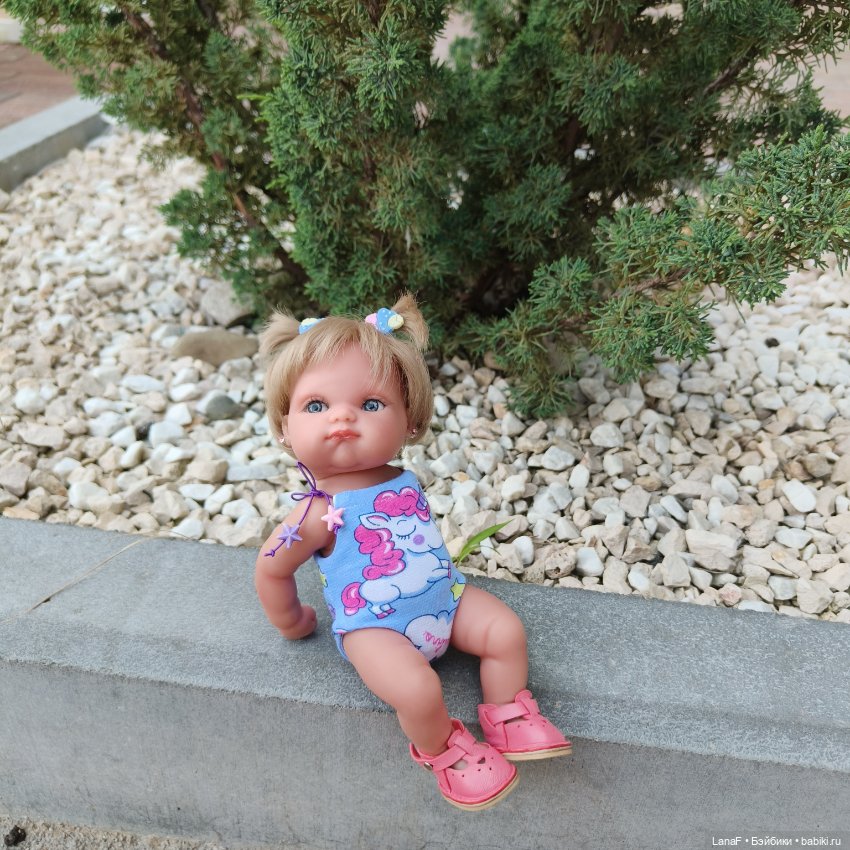 А кто с Эльзой на пляж?...(Пепита pepita Antonio Huan) (фото 7)