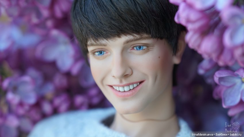 Ромео. Такой вот "Ласковый май"