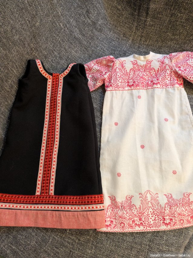 Соответствие головы телу — Реставрация антикварных кукол: ремонт фарфора (фото 3)