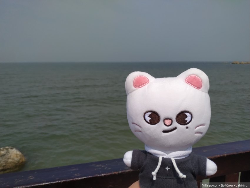 Licca и Jiniret один романтический день в Байдахе