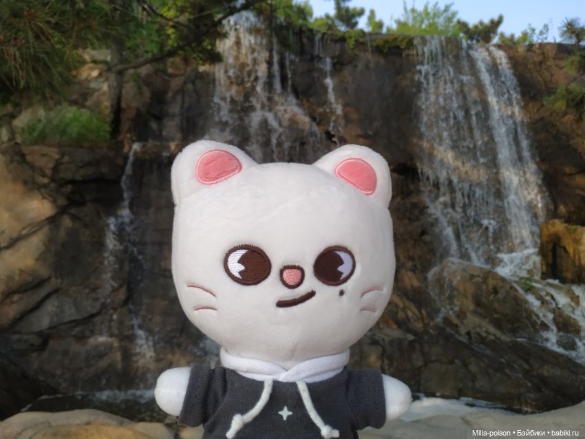 Licca и Jiniret один романтический день в Байдахе