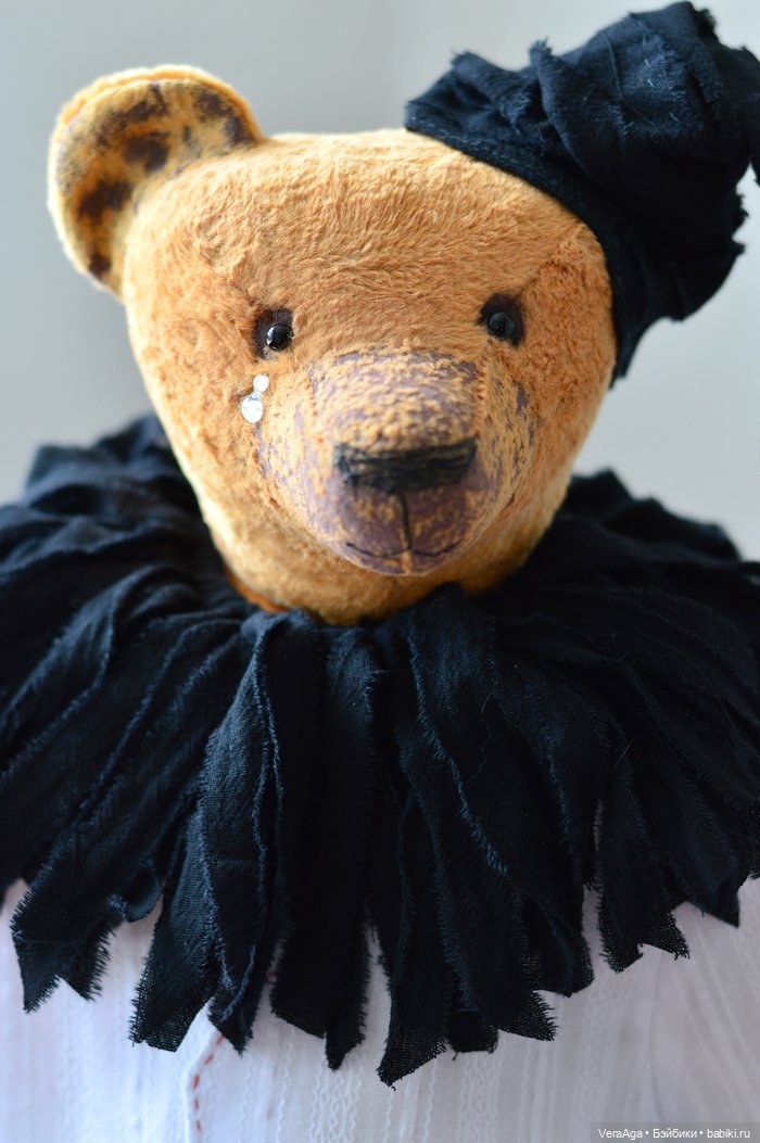 Дель Арте — Авторские мишки Тедди и друзья: фото (фото 2)