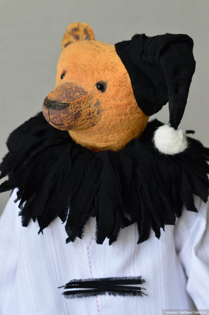 Дель Арте — Авторские мишки Тедди и друзья: фото (фото 3)