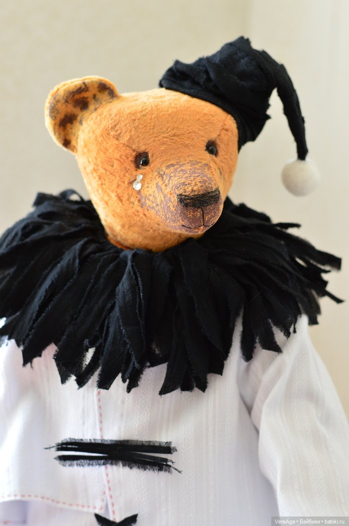 Дель Арте — Авторские мишки Тедди и друзья: фото (фото 5)