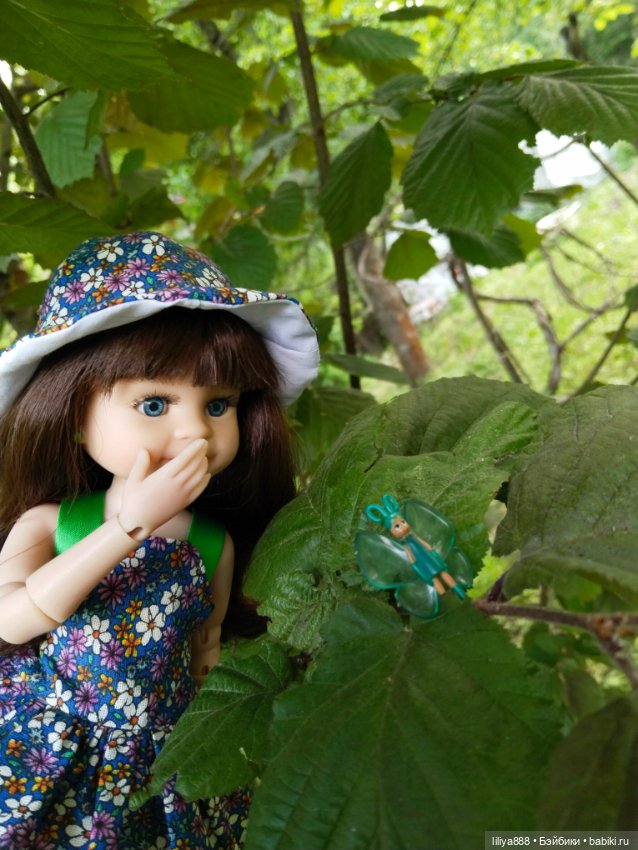 Маленькая история встречи с Маленьким существом (фото 2)