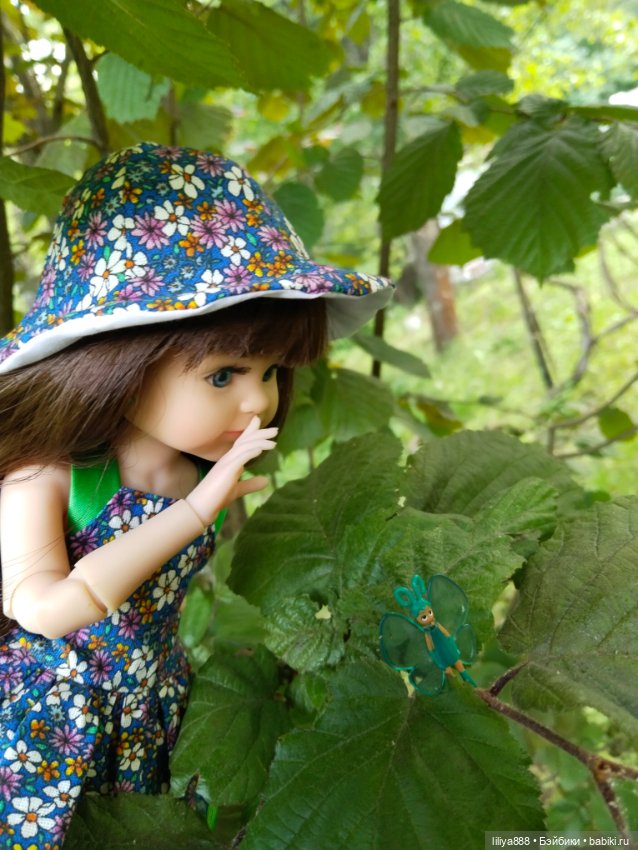 Маленькая история встречи с Маленьким существом