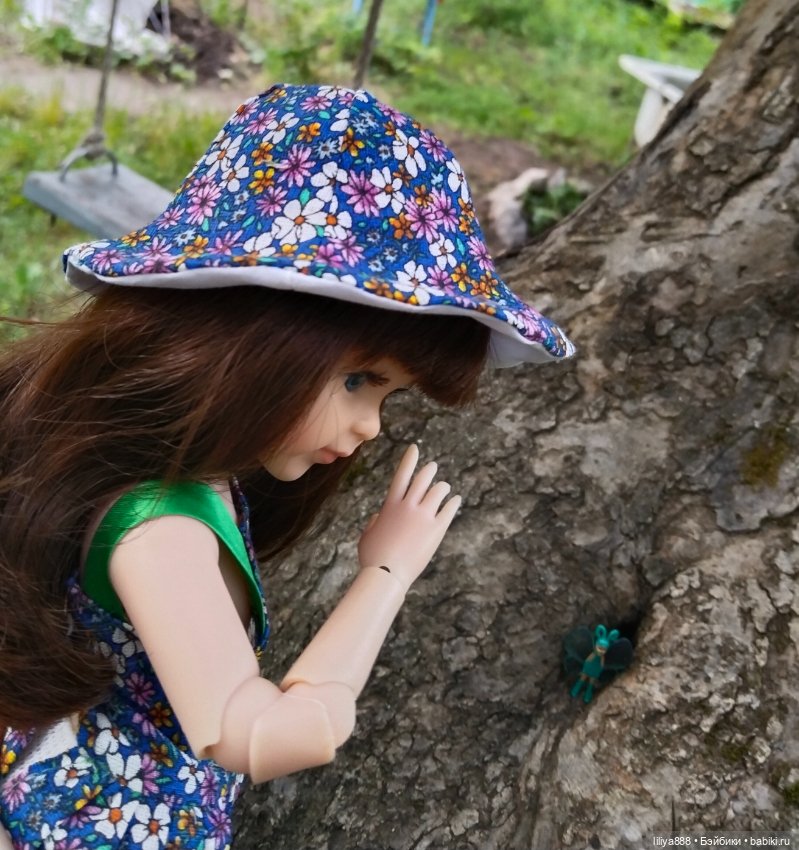 Маленькая история встречи с Маленьким существом (фото 9)