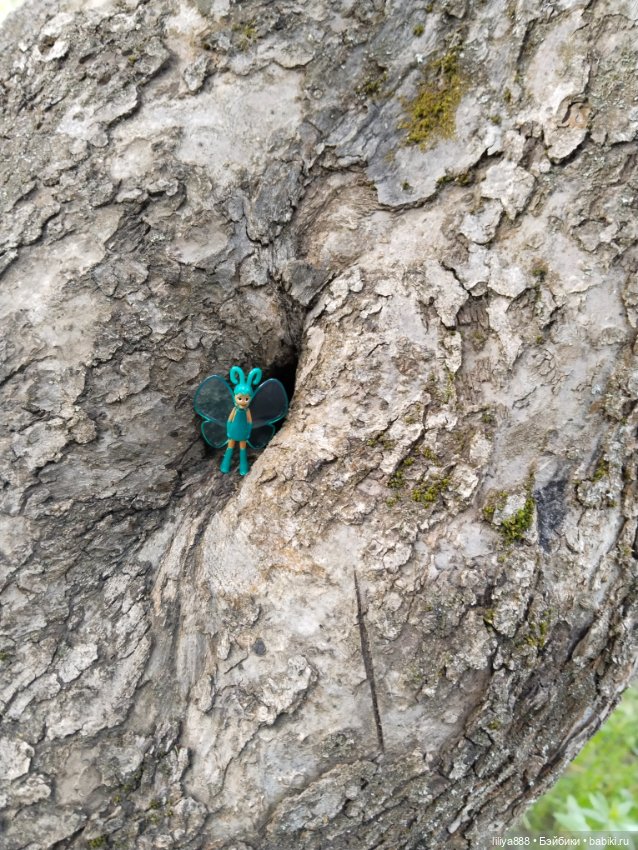 Маленькая история встречи с Маленьким существом (фото 8)