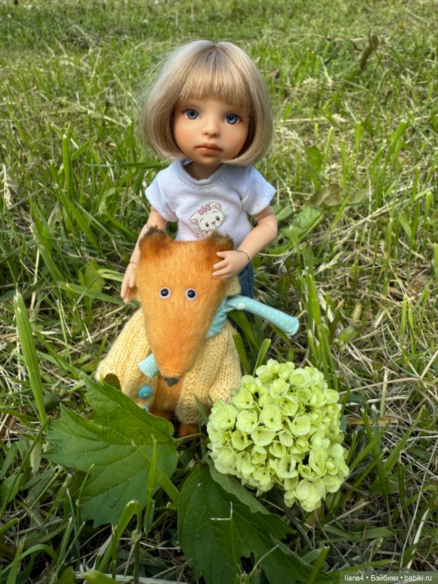 Здравствуй,лето — Разные куклы BJD (БЖД): редкие бренды (фото 4)