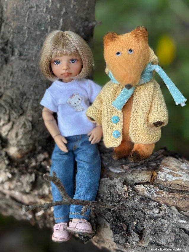Здравствуй,лето — Разные куклы BJD (БЖД): редкие бренды (фото 6)