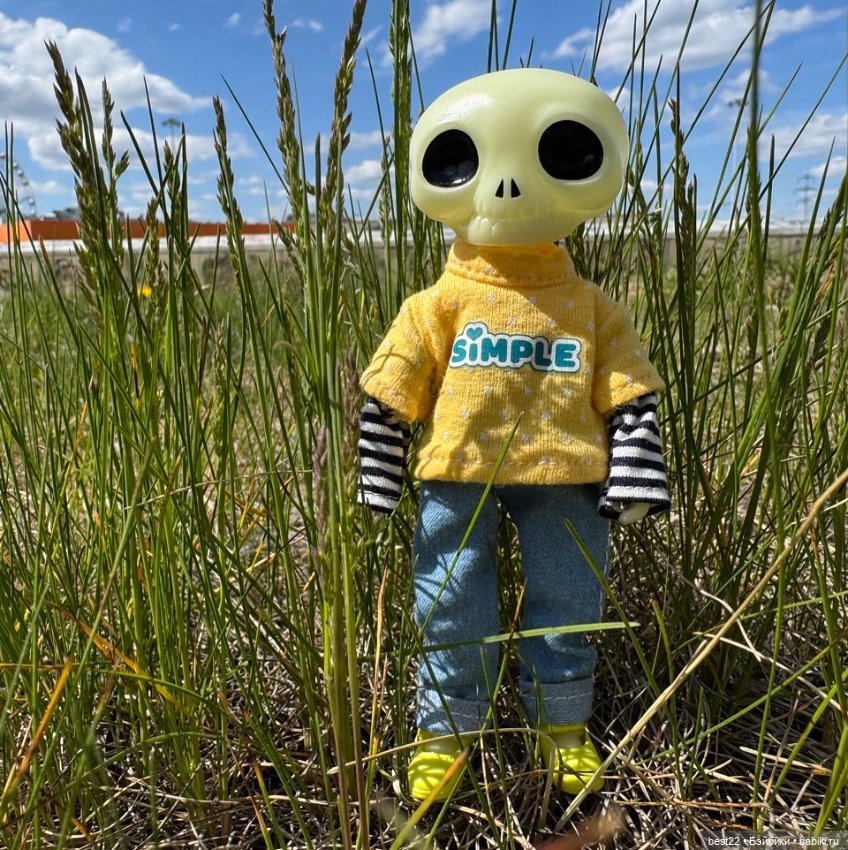 Красавчик Nico — Фигурки Studio (фото 5)