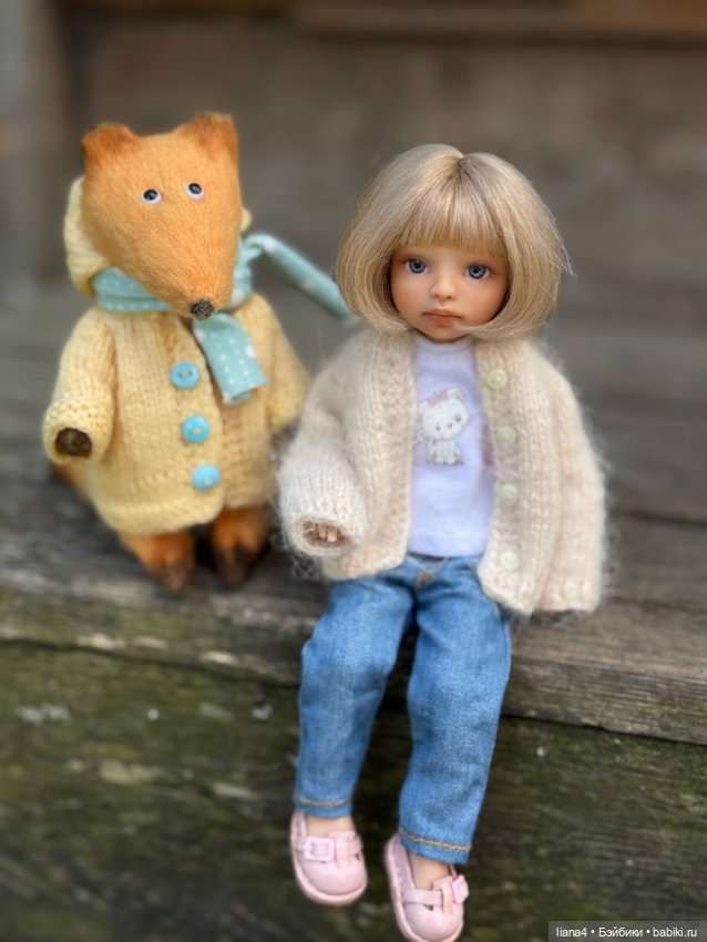 Здравствуй,лето — Разные куклы BJD (БЖД): редкие бренды (фото 9)