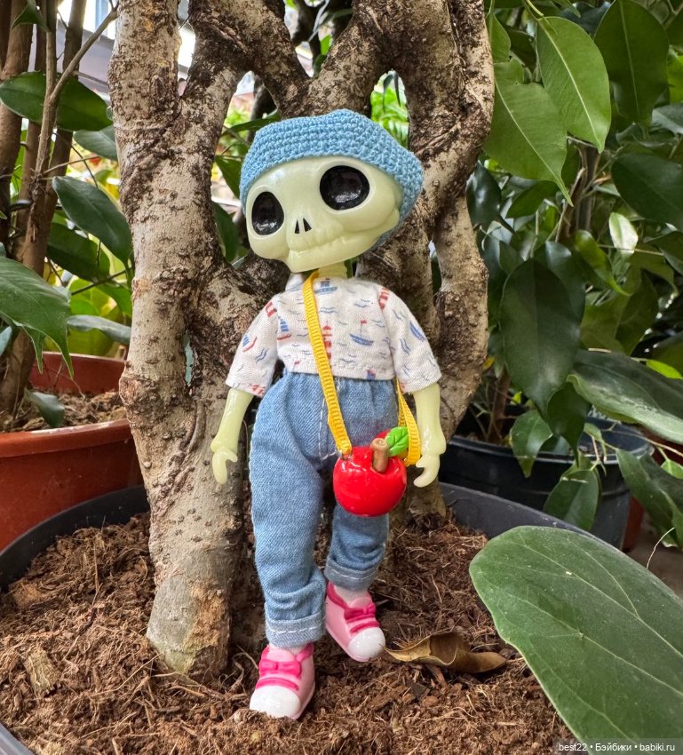 Красавчик Nico — Фигурки Studio (фото 4)