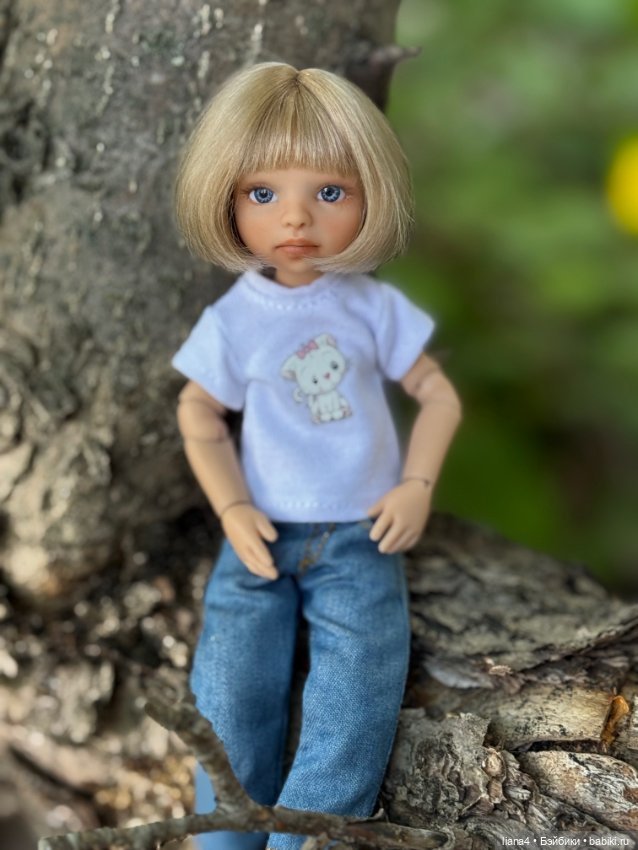Здравствуй,лето — Разные куклы BJD (БЖД): редкие бренды (фото 8)