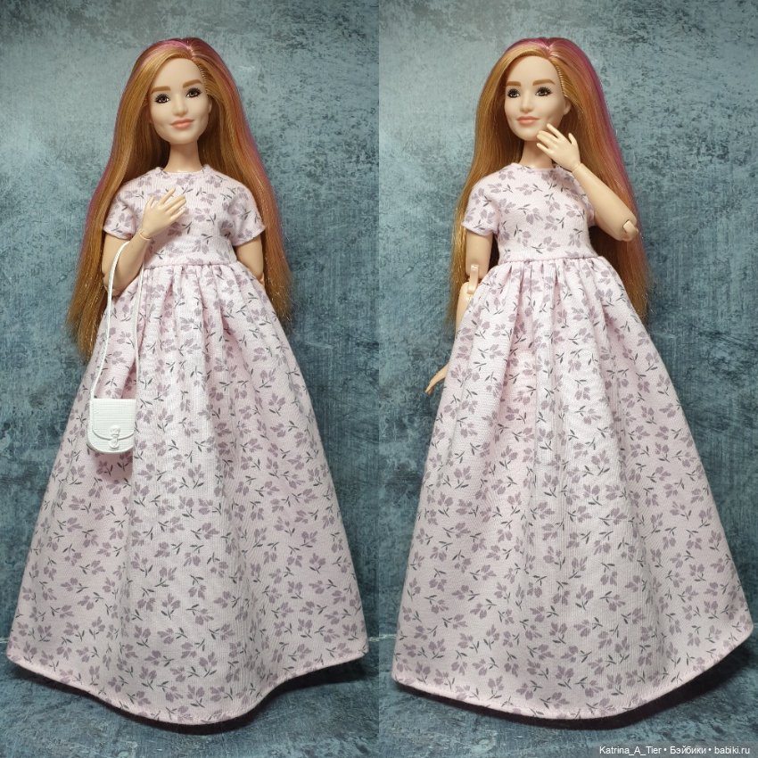 Наденька и новые наряды — Одежда и обувь для кукол своими руками: фото (фото 2)