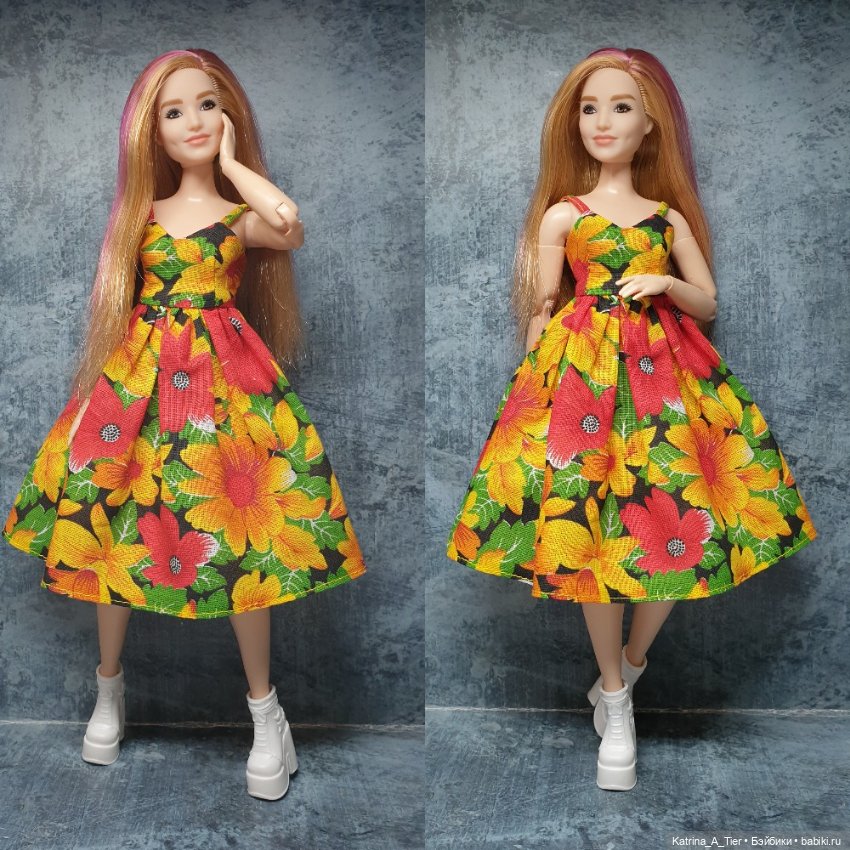 Наденька и новые наряды — Одежда и обувь для кукол своими руками: фото