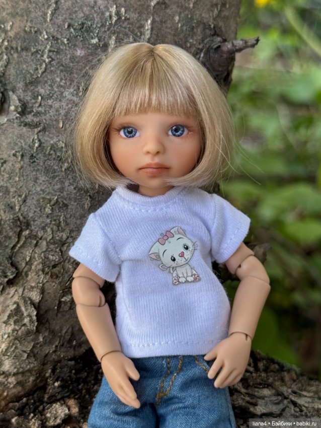 Здравствуй,лето — Разные куклы BJD (БЖД): редкие бренды (фото 7)