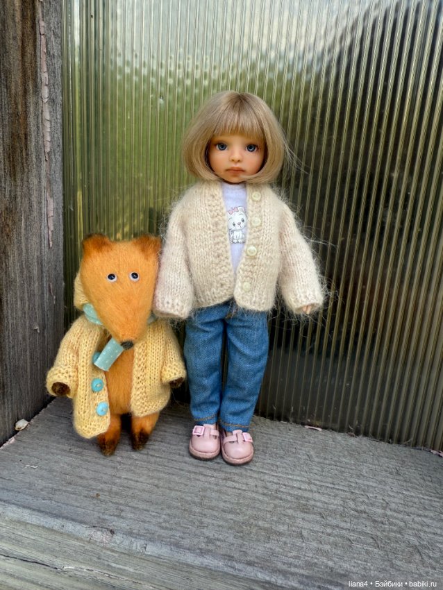 Здравствуй,лето — Разные куклы BJD (БЖД): редкие бренды (фото 10)