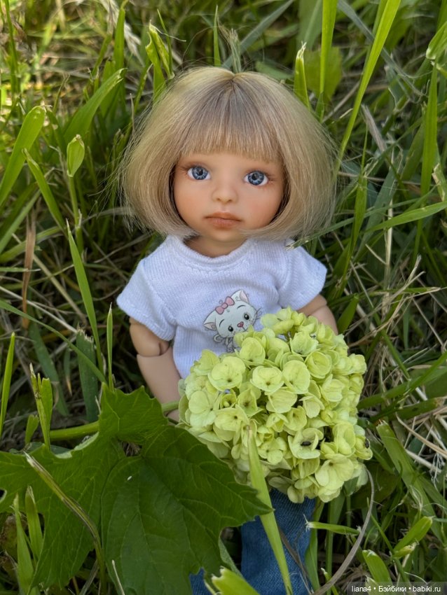 Здравствуй,лето — Разные куклы BJD (БЖД): редкие бренды (фото 2)