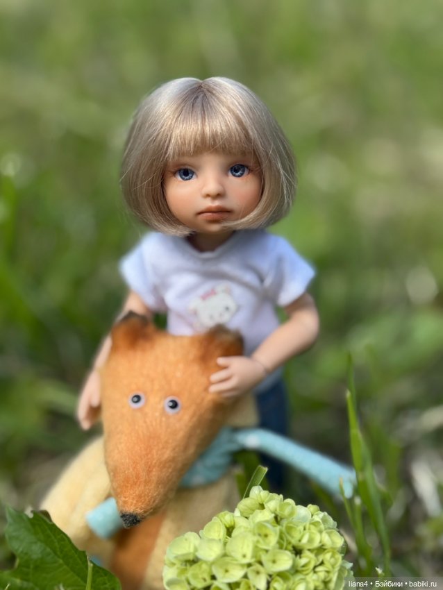 Здравствуй,лето — Разные куклы BJD (БЖД): редкие бренды (фото 3)