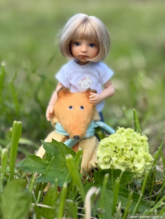 Здравствуй,лето — Разные куклы BJD (БЖД): редкие бренды (фото 5)