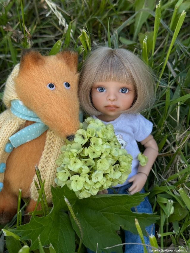 Здравствуй,лето — Разные куклы BJD (БЖД): редкие бренды