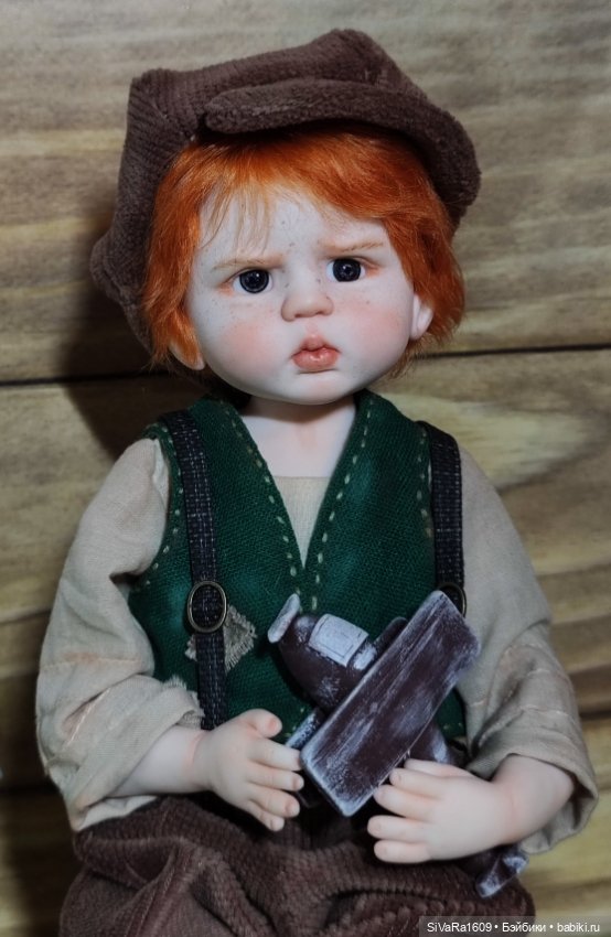 Братишки — Куклы и тела Obitsu (Обитсу): 1/6 (фото 7)