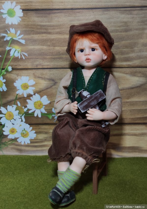 Братишки — Куклы и тела Obitsu (Обитсу): 1/6 (фото 8)