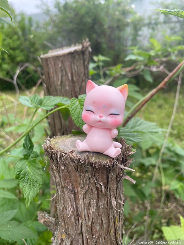 На дачу с Мышкой и котом) (фото 2)