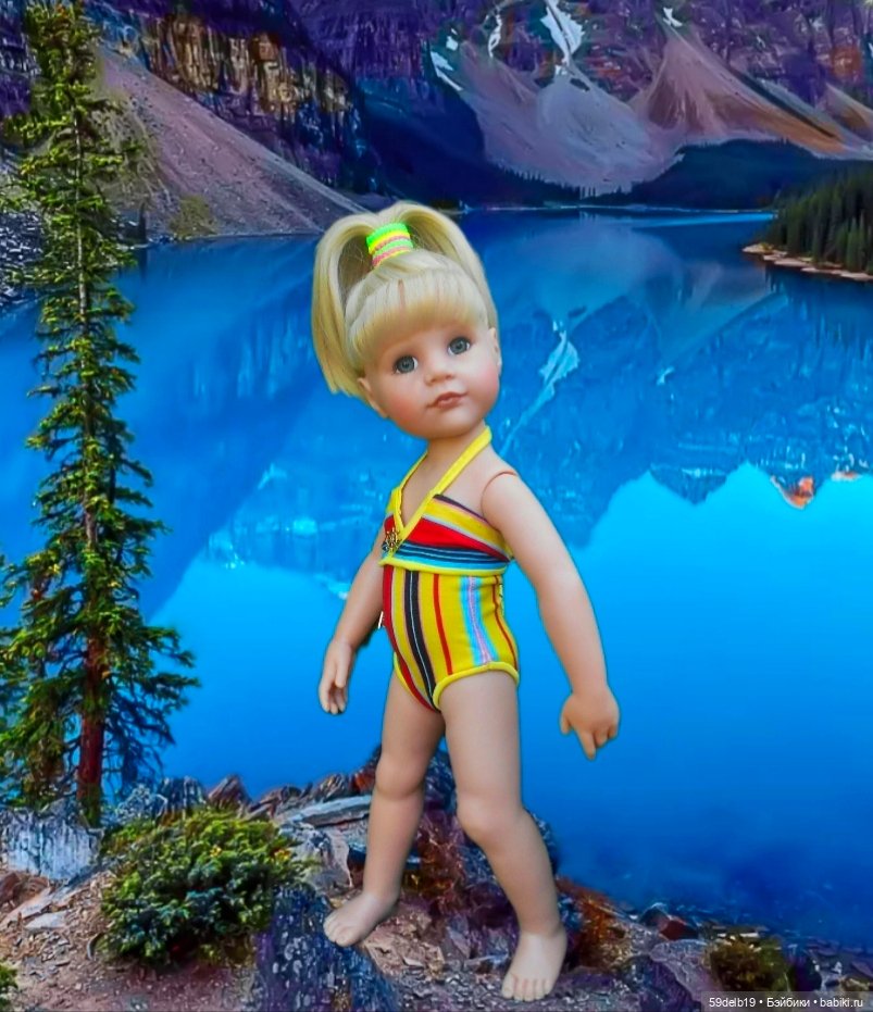 Мир зелёного цвета между синим и синим (фото 7)