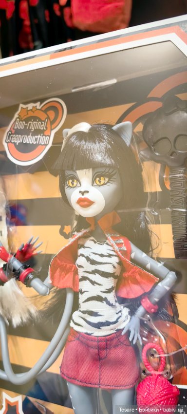 Пополнение в кошачьем царстве