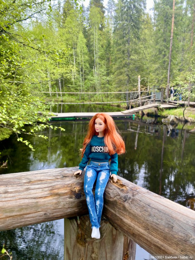 Край тысячи озер — Туризм и путешествия: фотоотчеты из поездок (фото 10)