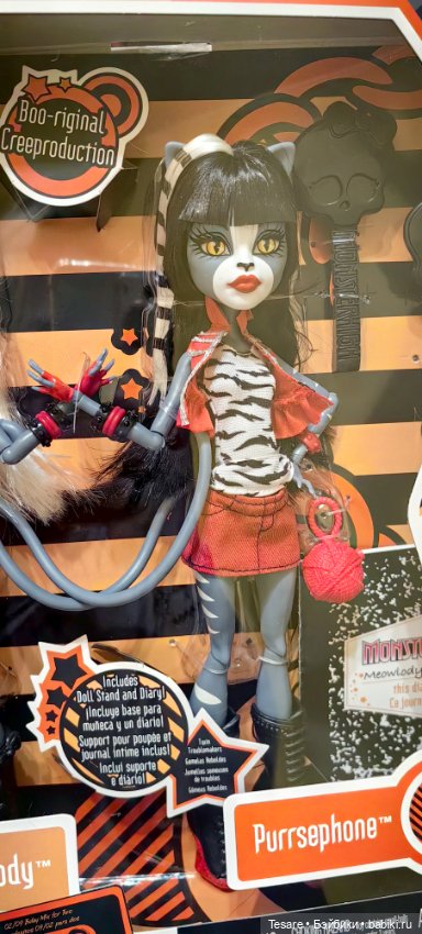 Пополнение в кошачьем царстве