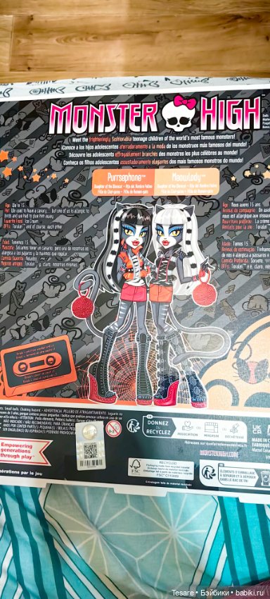 Пополнение в кошачьем царстве (фото 9)