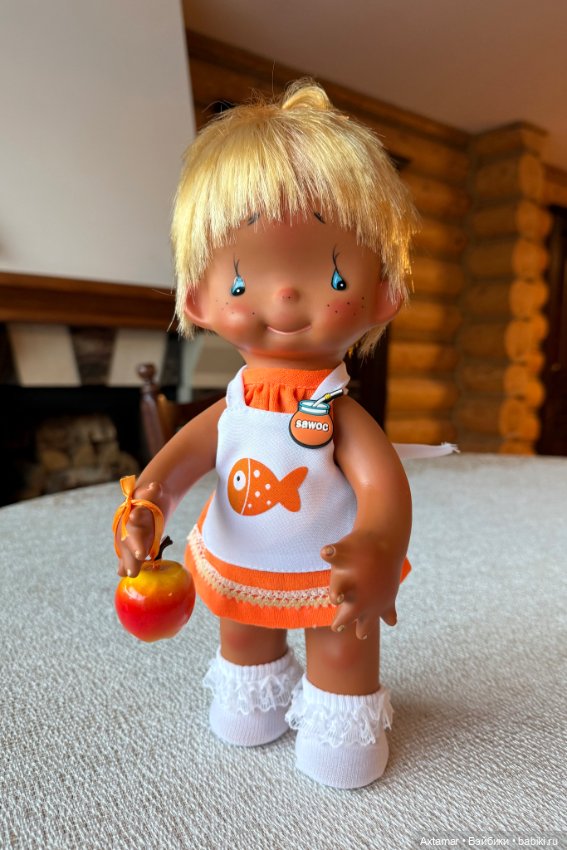 Растопырка, Носопырка и Крикуха🥰 (фото 4)